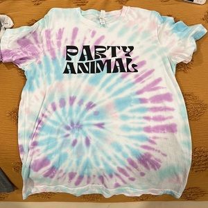 Party Animal tshirt